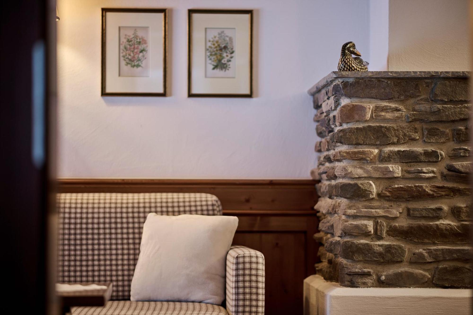 Haldenhof Hotel Lech am Arlberg Bagian luar foto