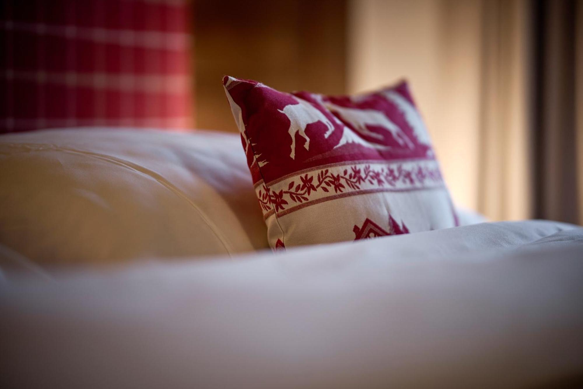 Haldenhof Hotel Lech am Arlberg Bagian luar foto
