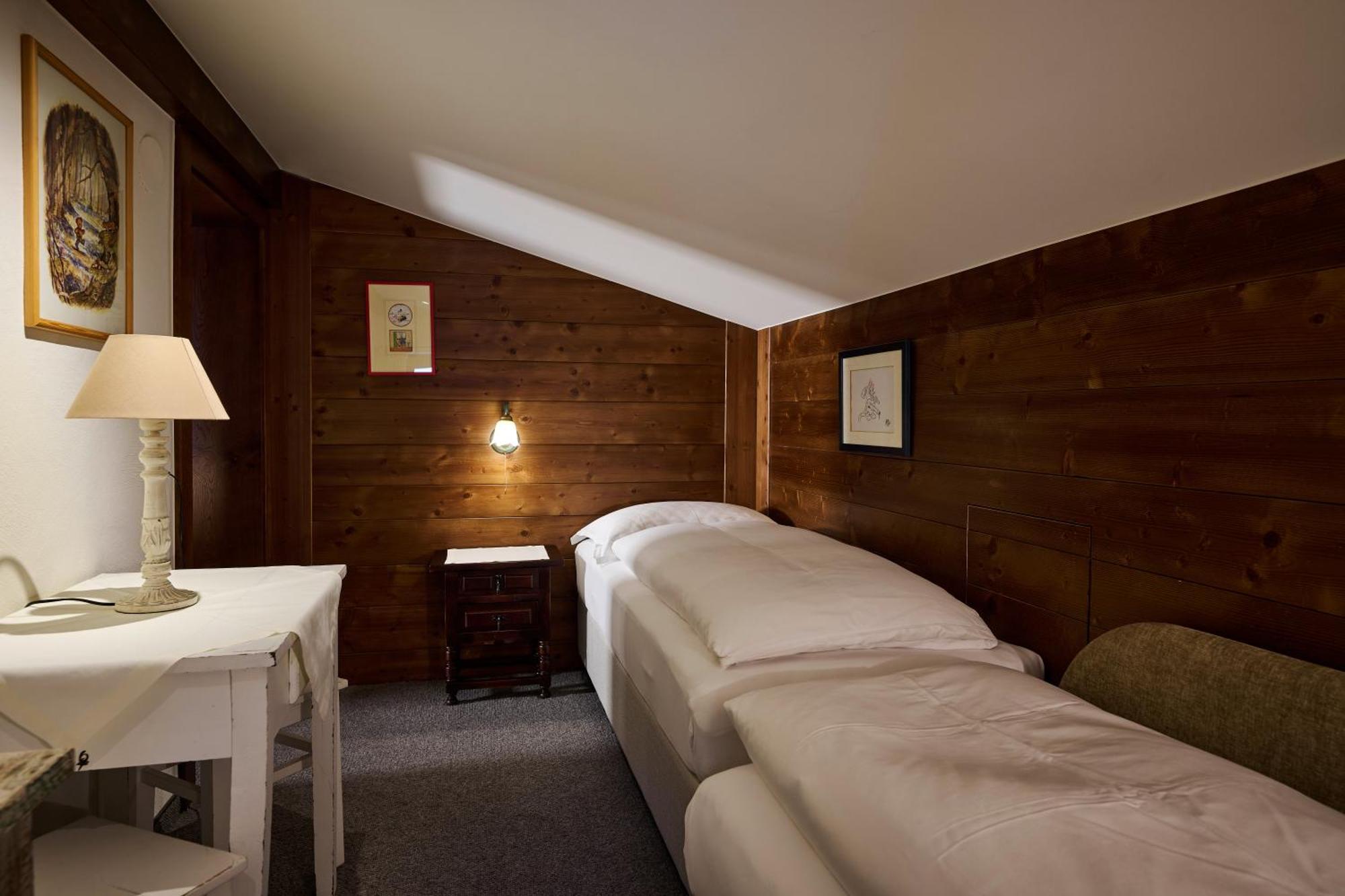 Haldenhof Hotel Lech am Arlberg Bagian luar foto