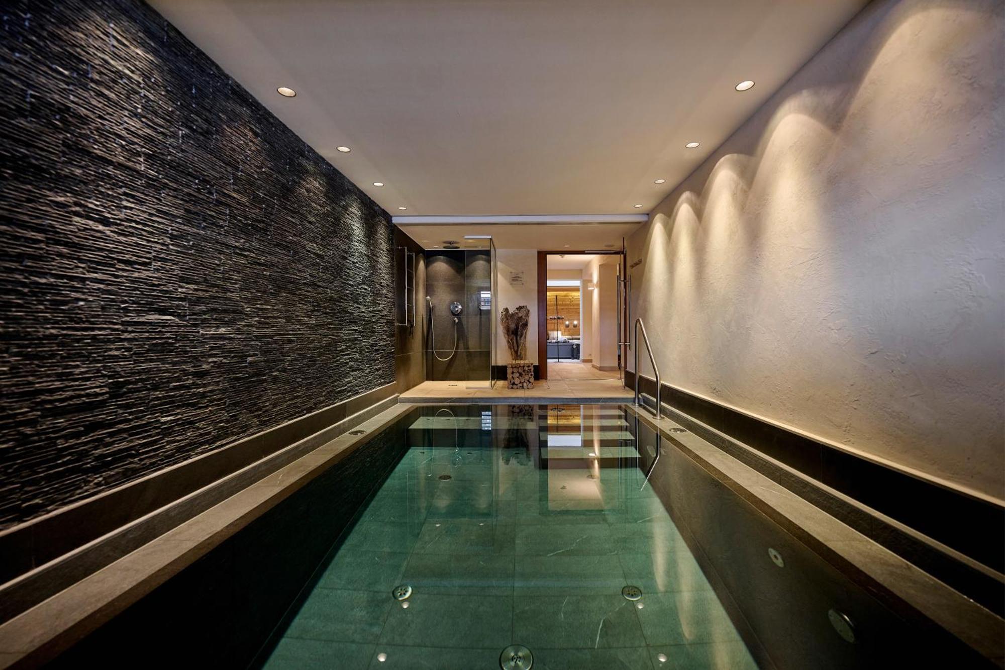Haldenhof Hotel Lech am Arlberg Bagian luar foto