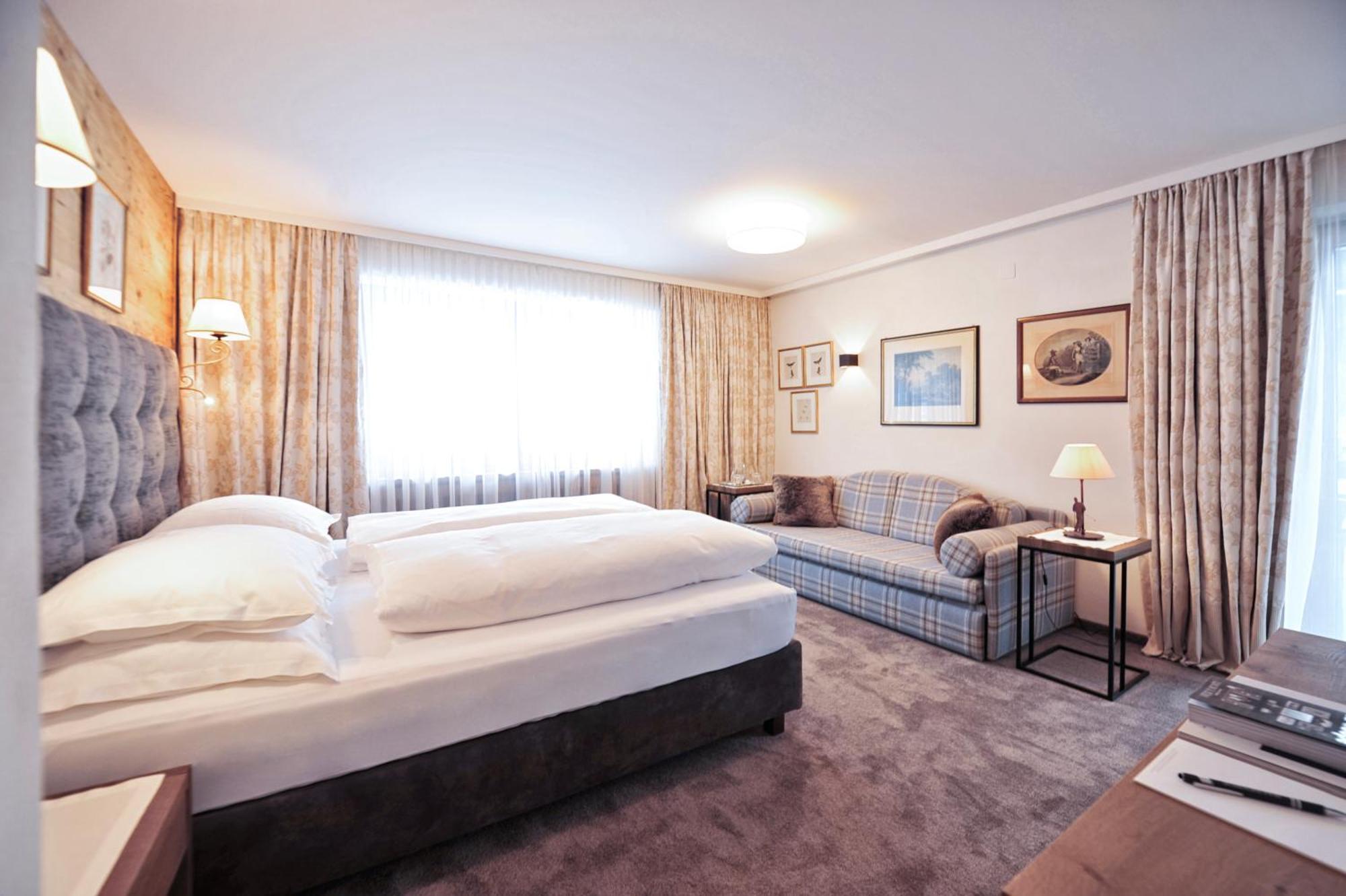 Haldenhof Hotel Lech am Arlberg Bagian luar foto