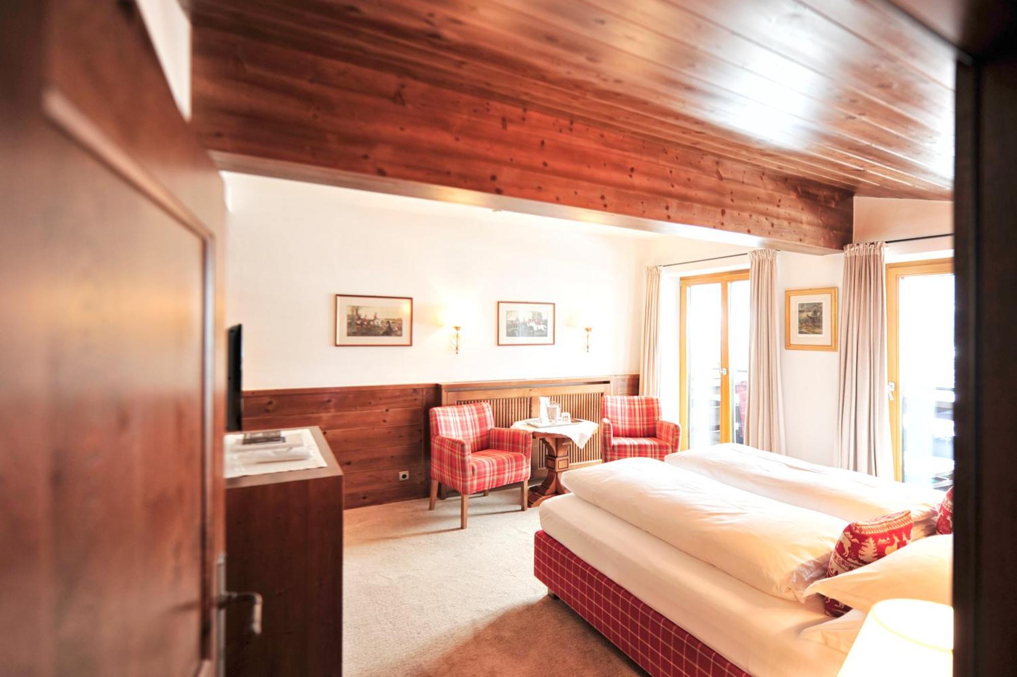 Haldenhof Hotel Lech am Arlberg Bagian luar foto