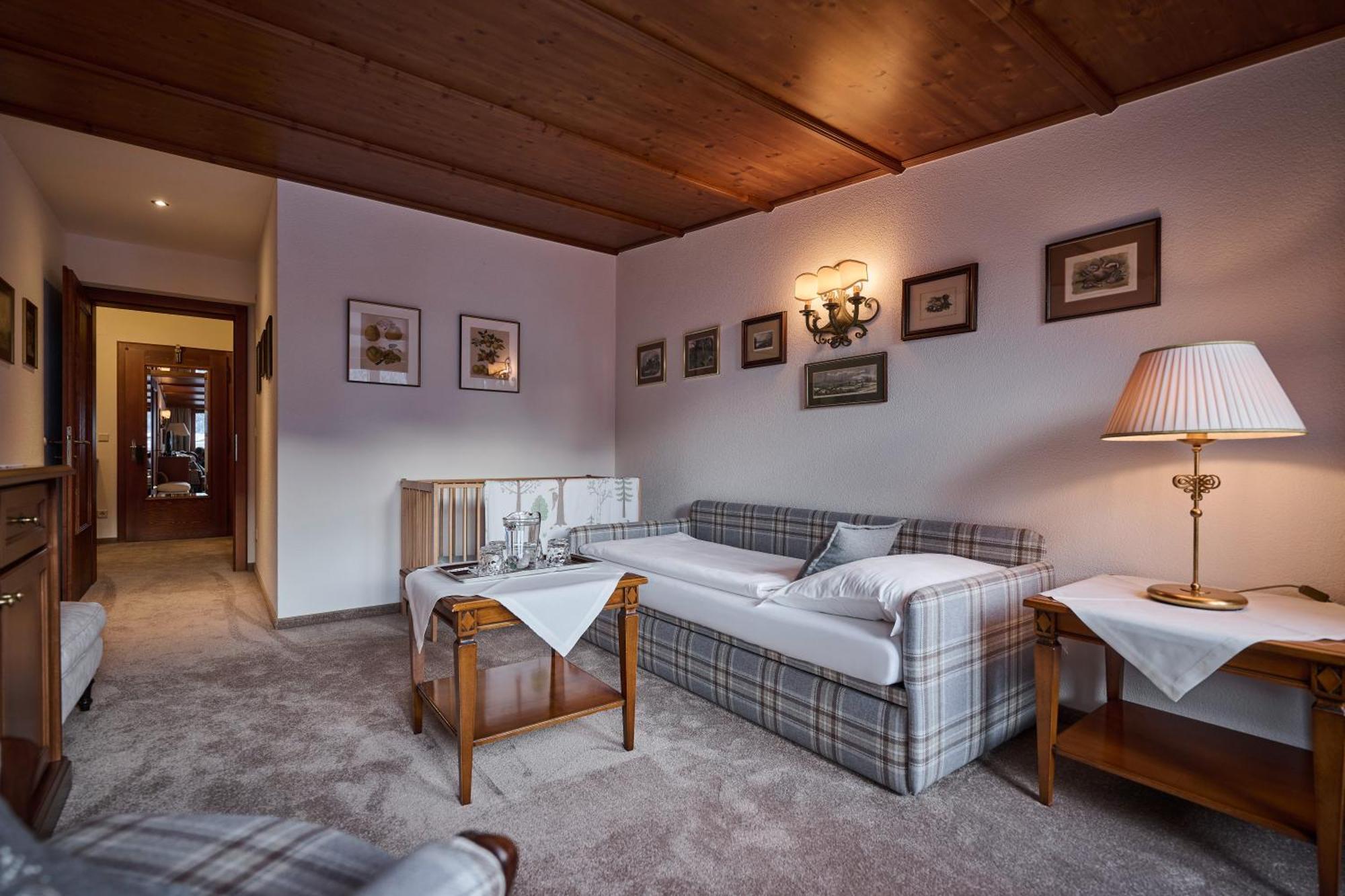 Haldenhof Hotel Lech am Arlberg Bagian luar foto