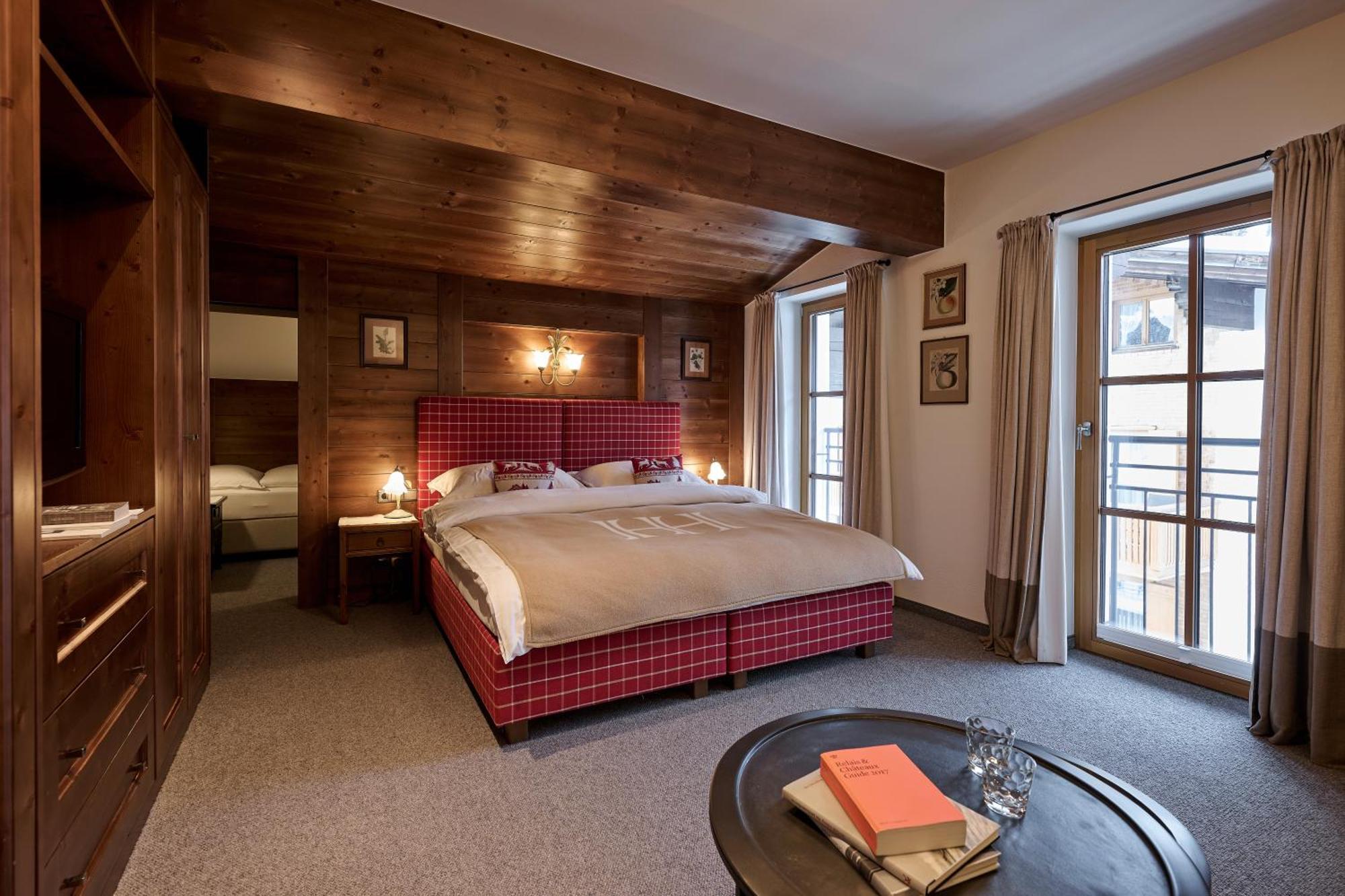 Haldenhof Hotel Lech am Arlberg Bagian luar foto