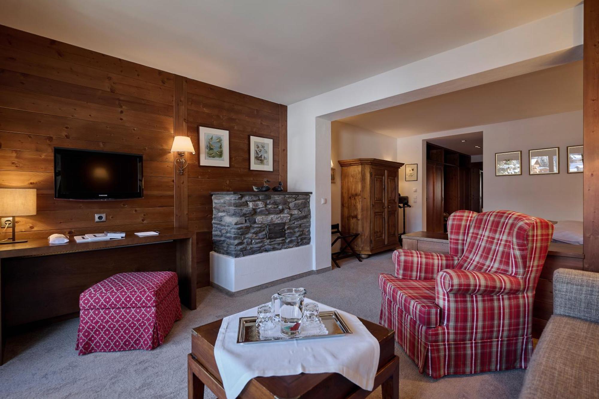 Haldenhof Hotel Lech am Arlberg Bagian luar foto