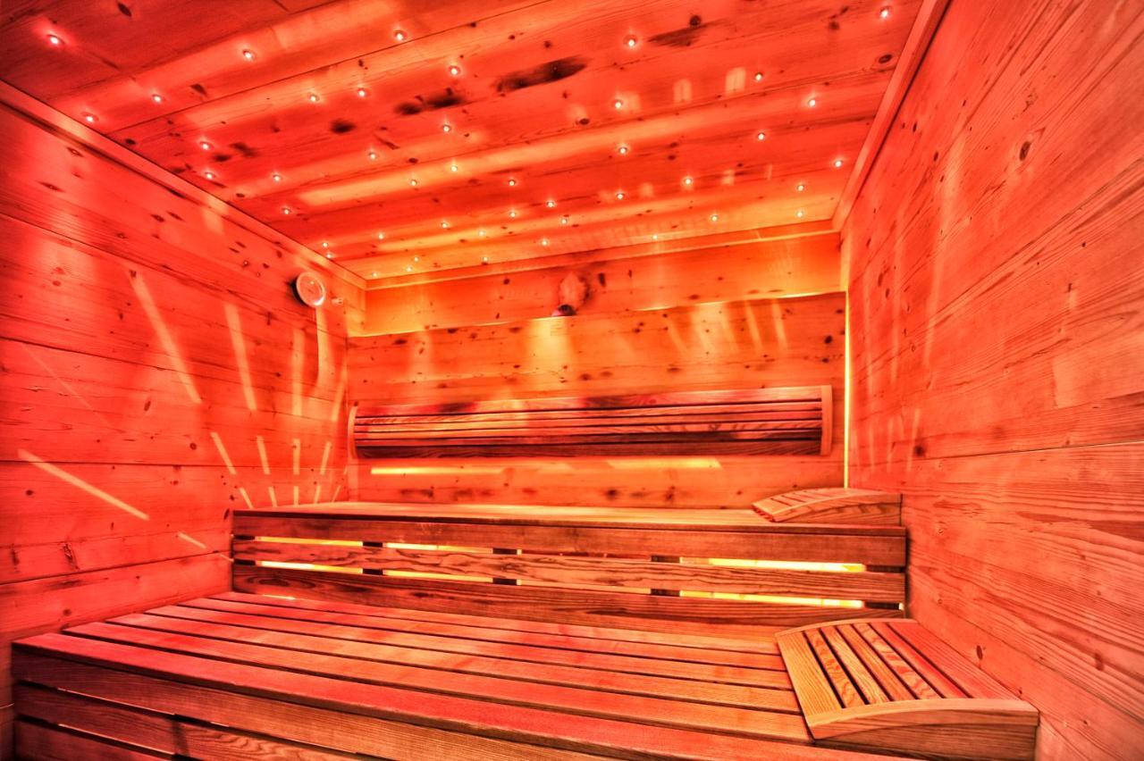 Haldenhof Hotel Lech am Arlberg Bagian luar foto