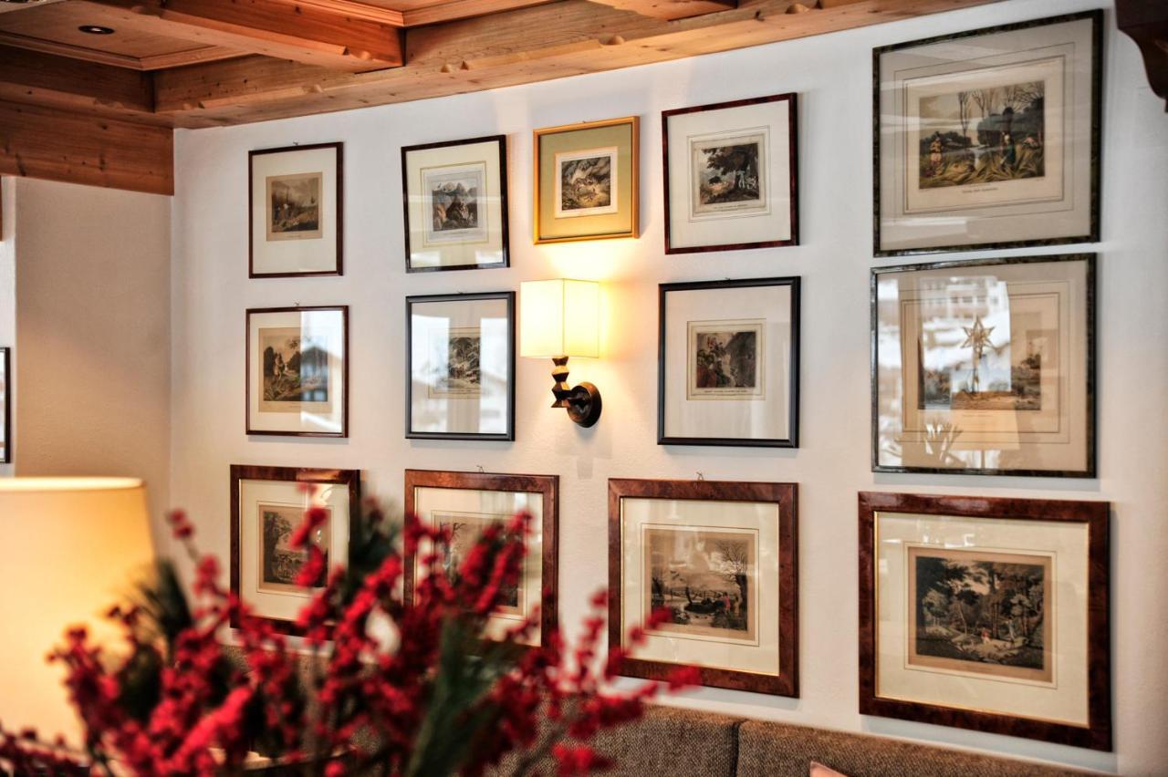 Haldenhof Hotel Lech am Arlberg Bagian luar foto