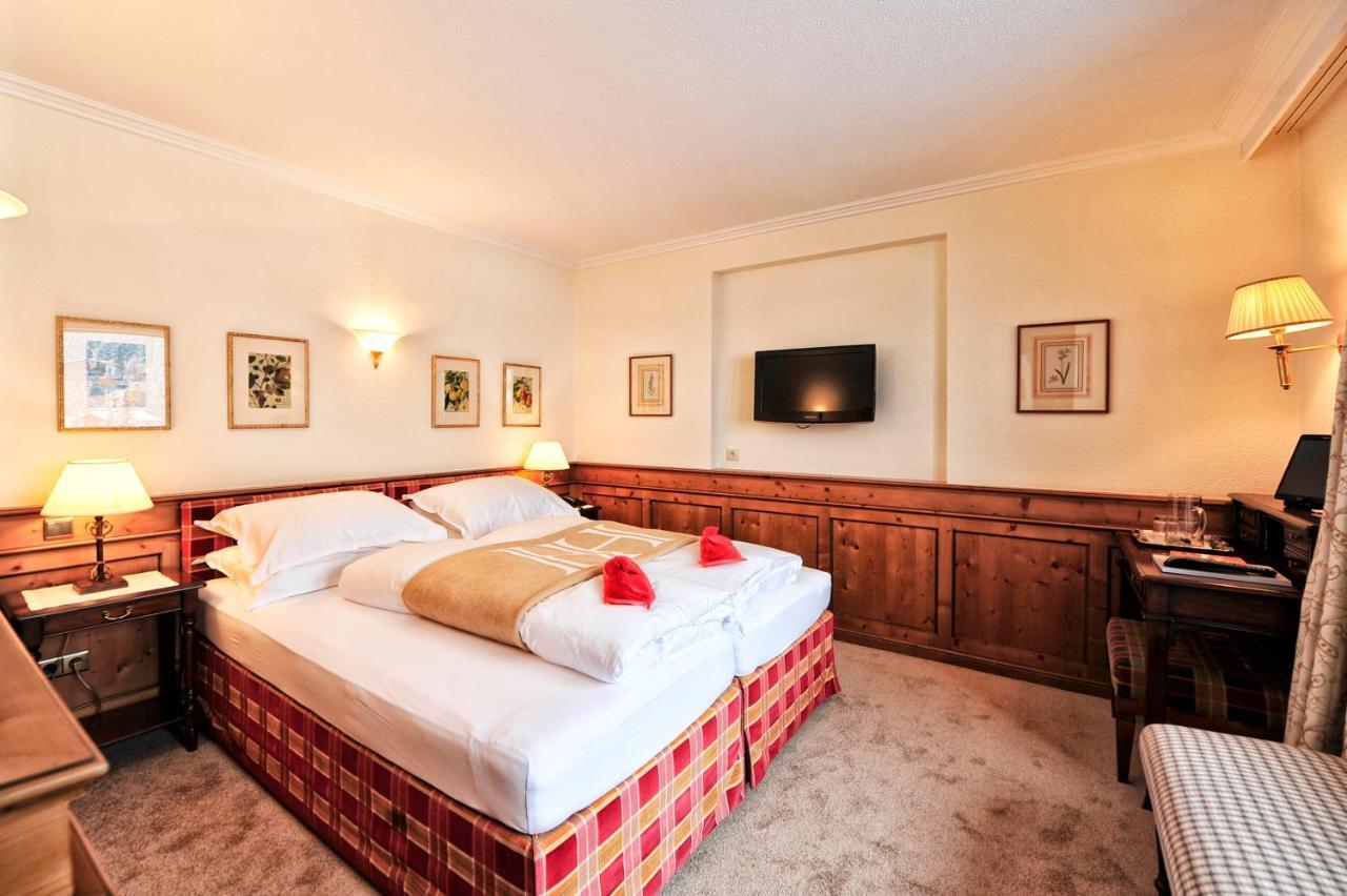 Haldenhof Hotel Lech am Arlberg Bagian luar foto