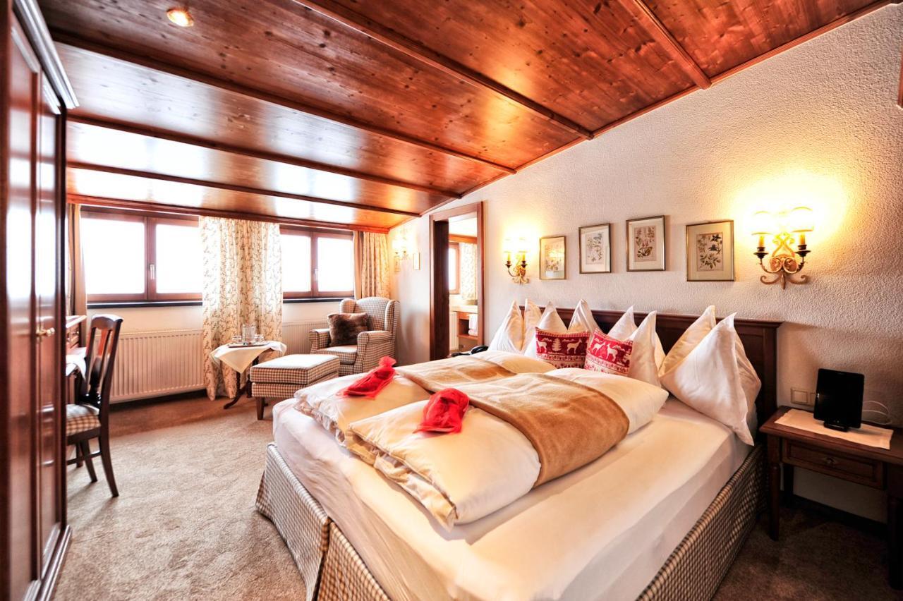 Haldenhof Hotel Lech am Arlberg Bagian luar foto