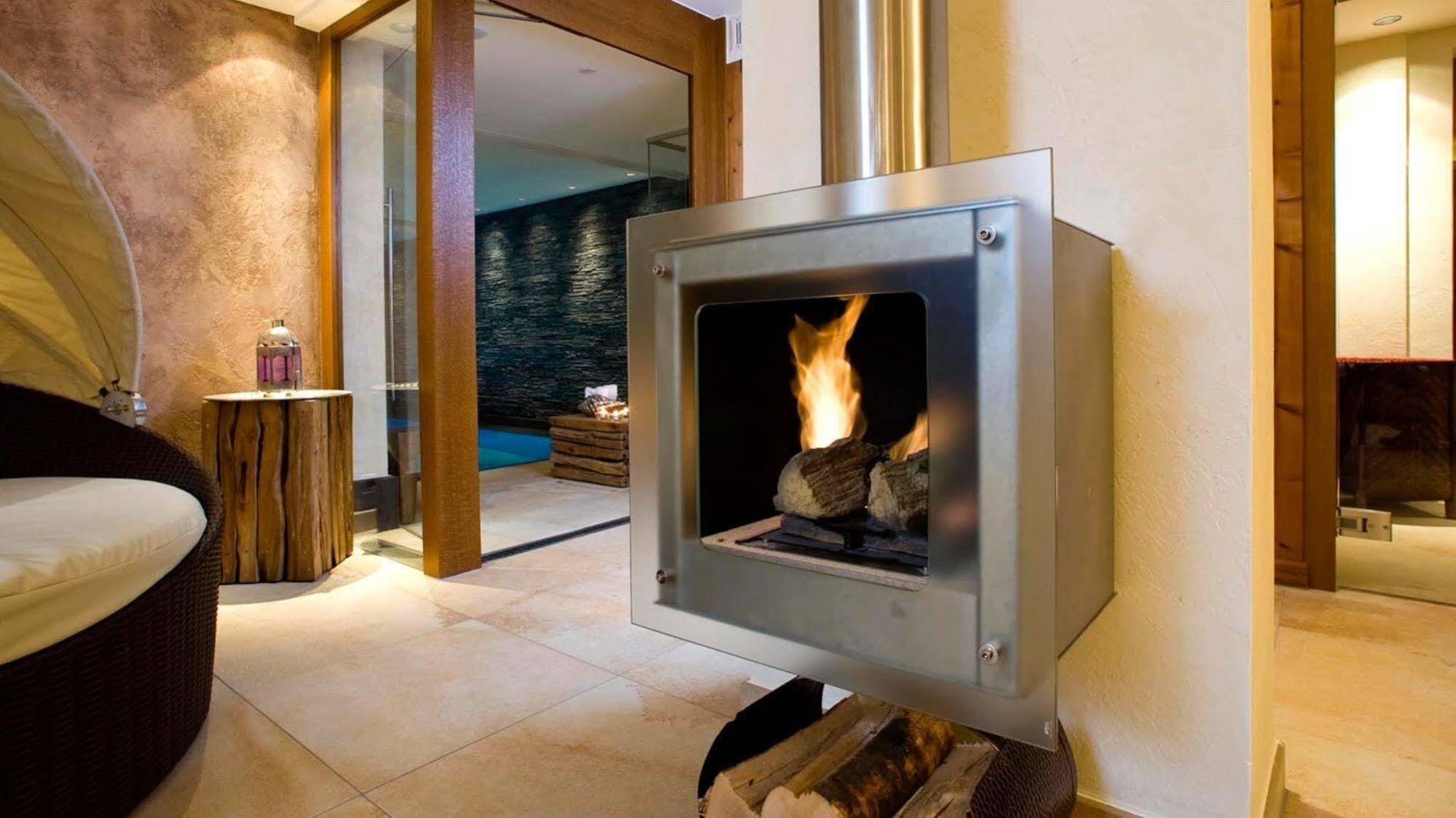 Haldenhof Hotel Lech am Arlberg Bagian luar foto